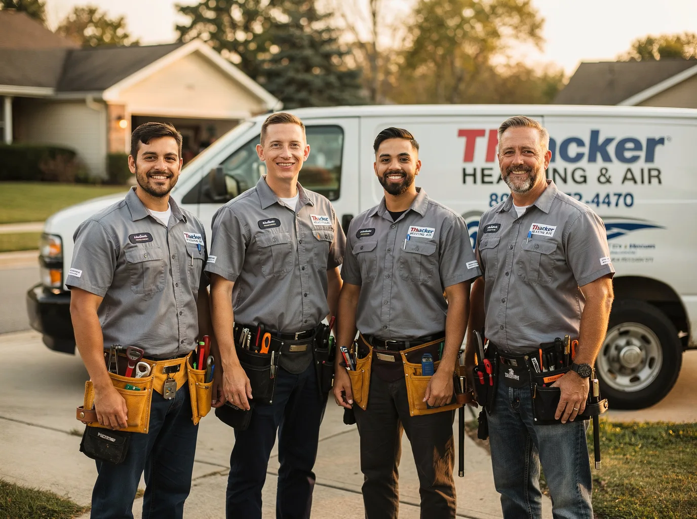 Ac Repair company in Chico, TX